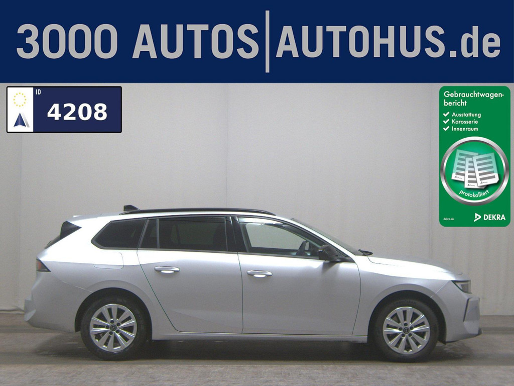 Opel Astra 2024 Benzine