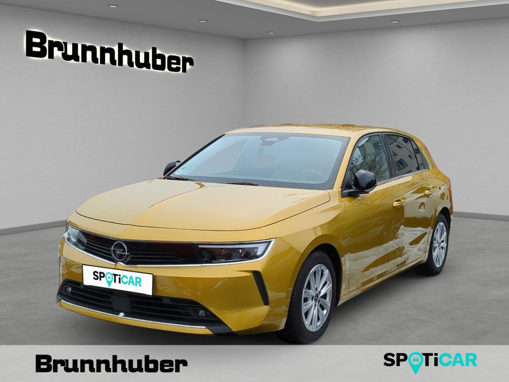 Opel Astra 2023 Benzine