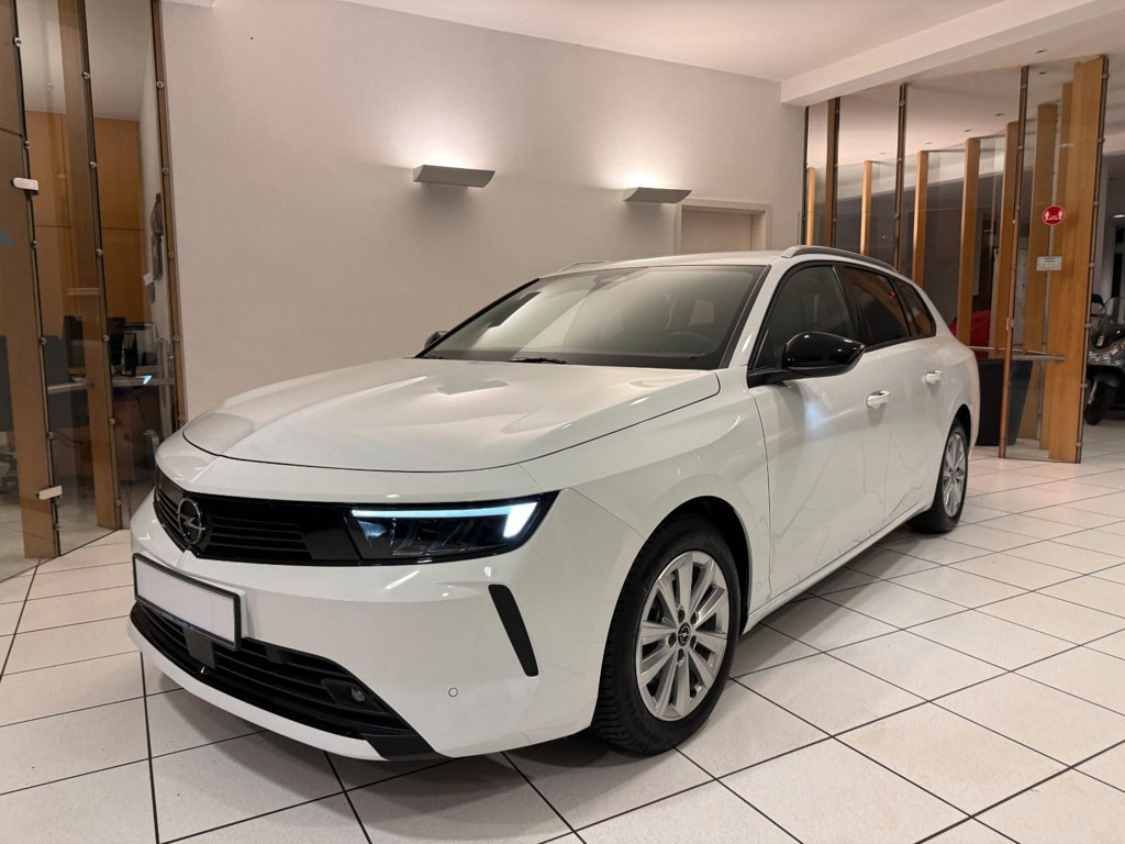 Opel Astra 2024 Benzine