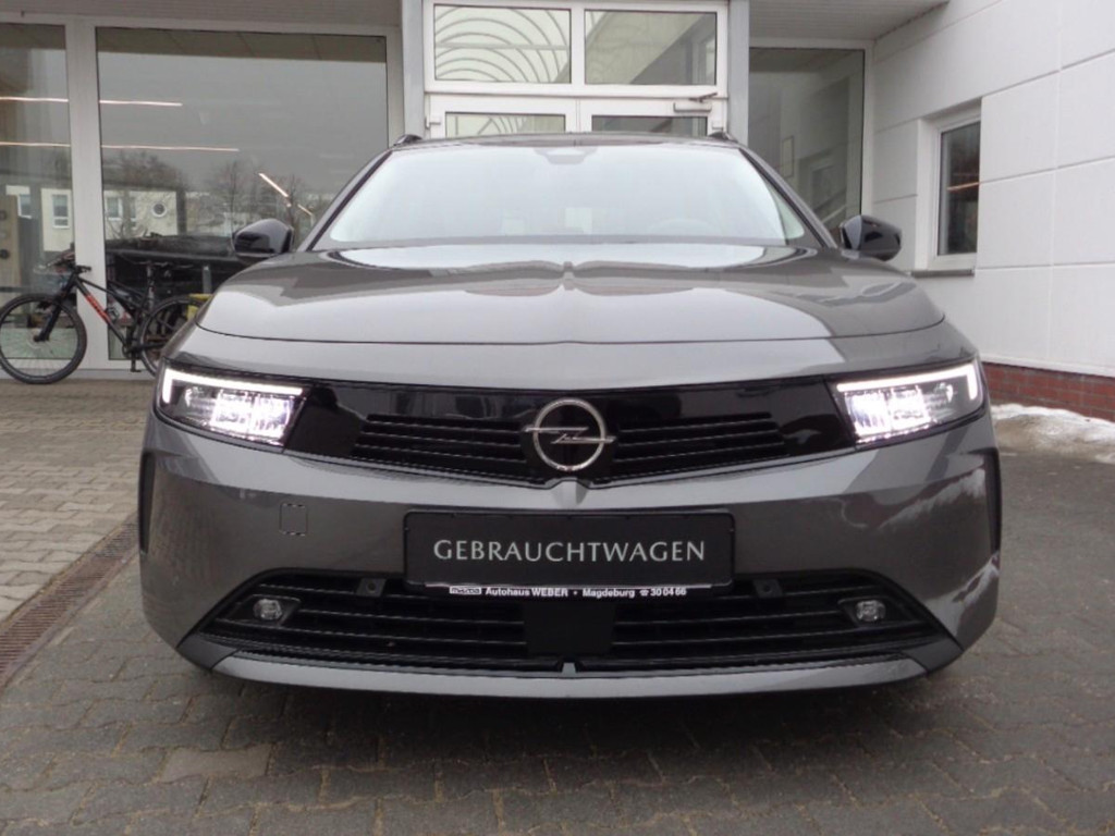 Opel Astra 2024 Benzine