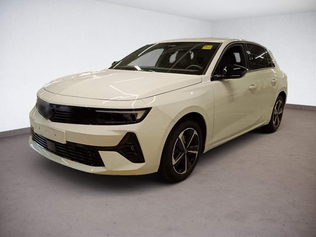 Opel Astra 2024 Benzine