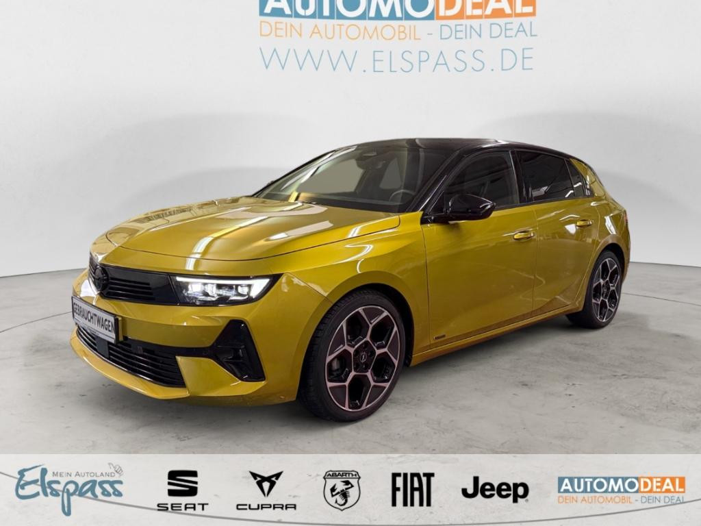 Opel Astra 2022 Benzine