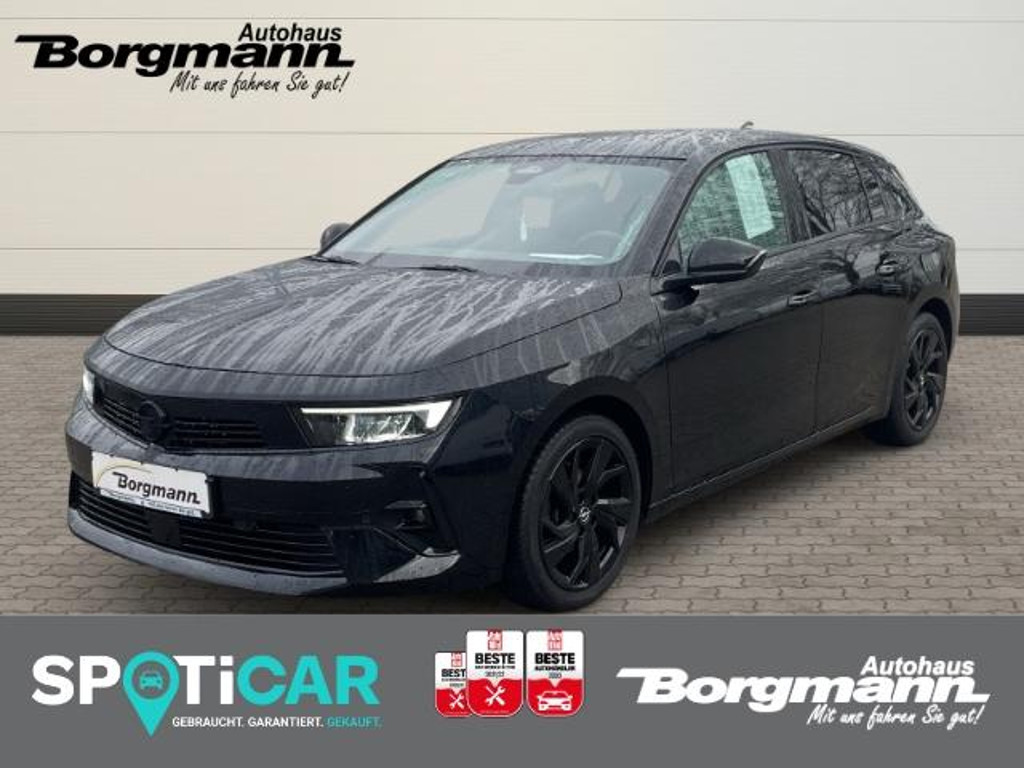 Opel Astra 2022 Benzine