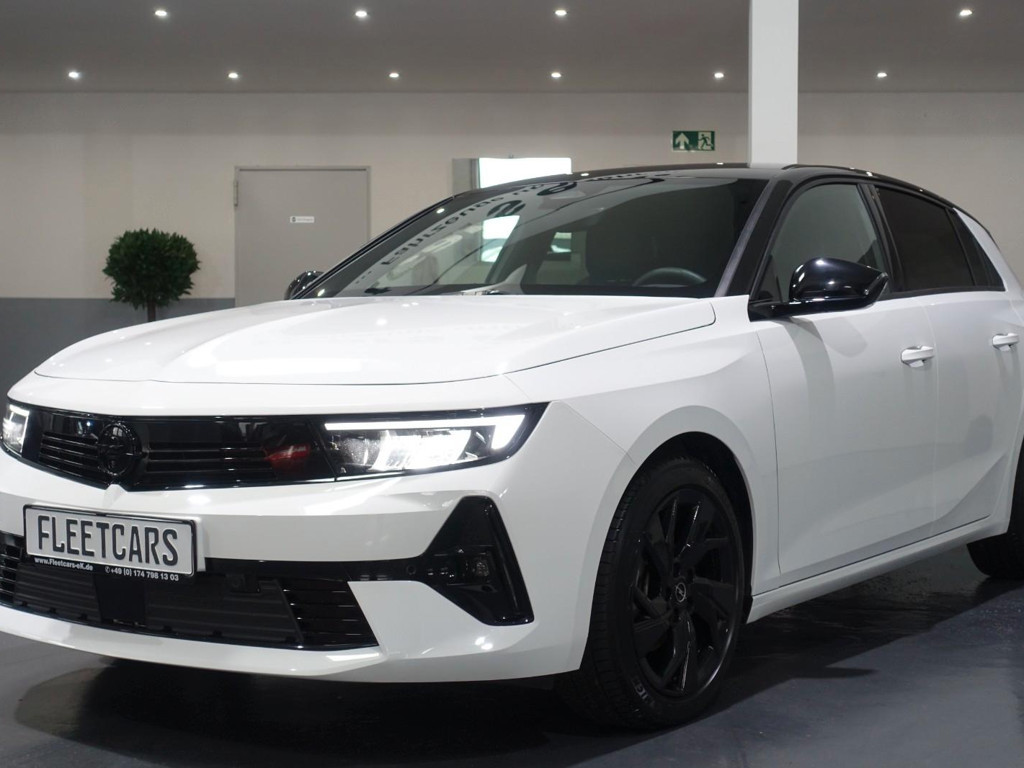 Opel Astra 2023 Benzine