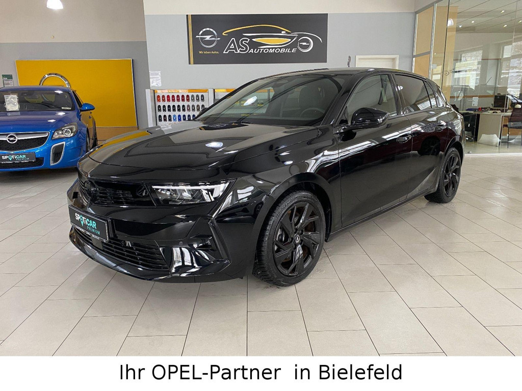 Opel Astra 2023 Hybride Benzine