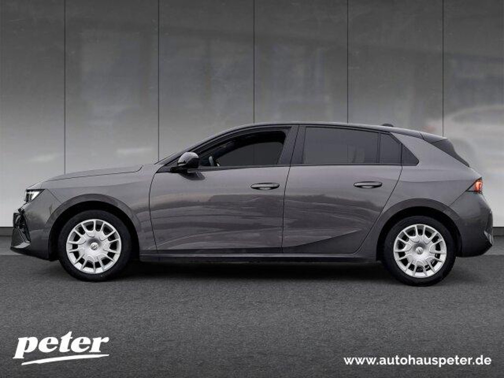 Opel Astra 2024 Benzine
