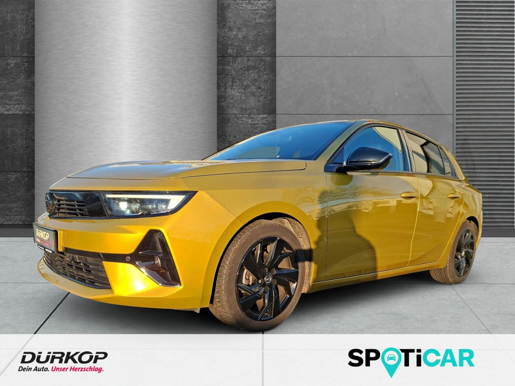 Opel Astra 2024 Benzine