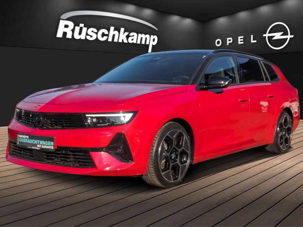 Opel Astra 2024 Benzine