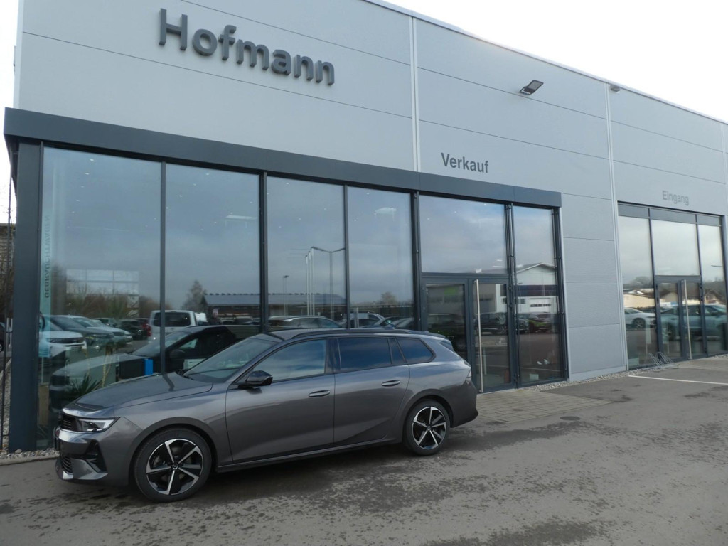 Opel Astra 2024 Benzine