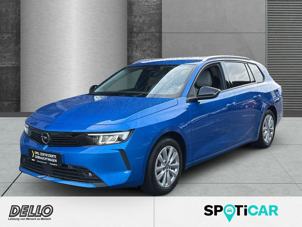 Opel Astra 2024 Benzine