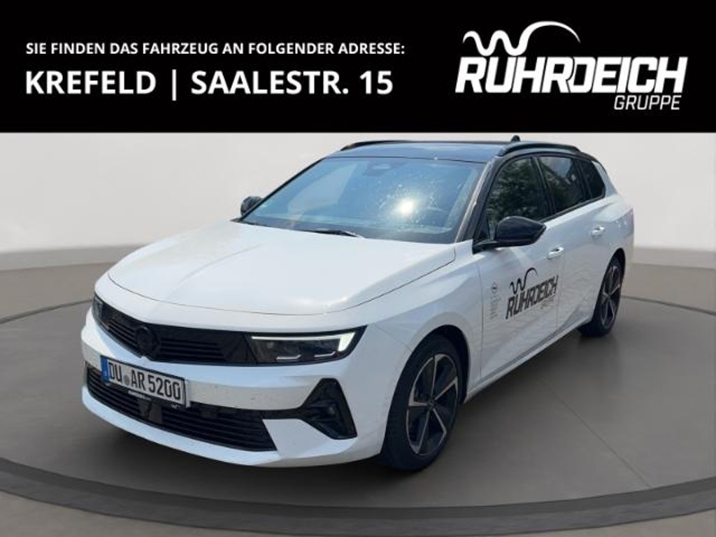 Opel Astra 2024 Benzine