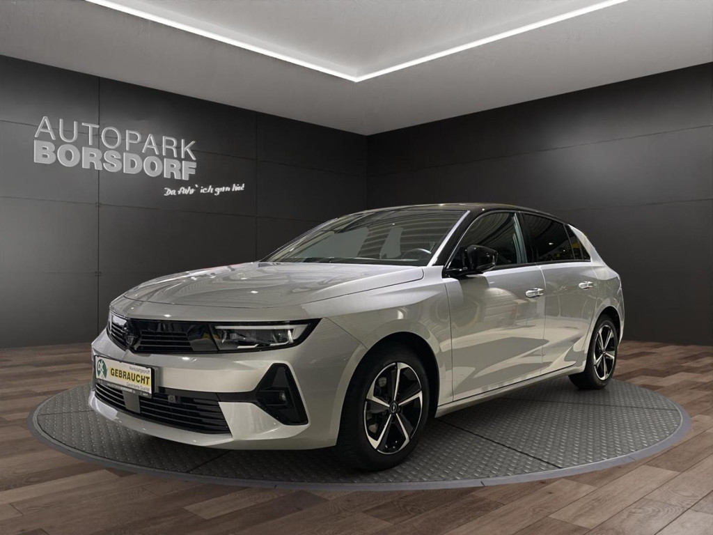 Opel Astra 2024 Benzine