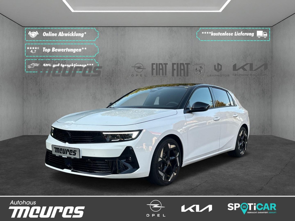 Opel Astra 2023 Hybride Benzine