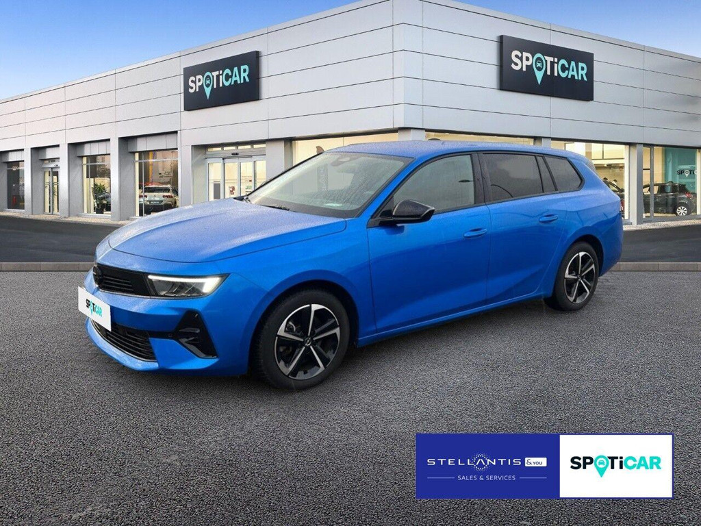 Opel Astra 2024 Benzine