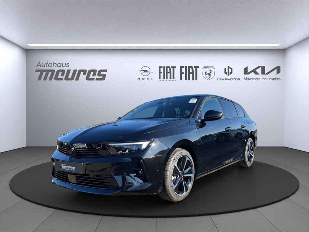 Opel Astra 2024 Benzine