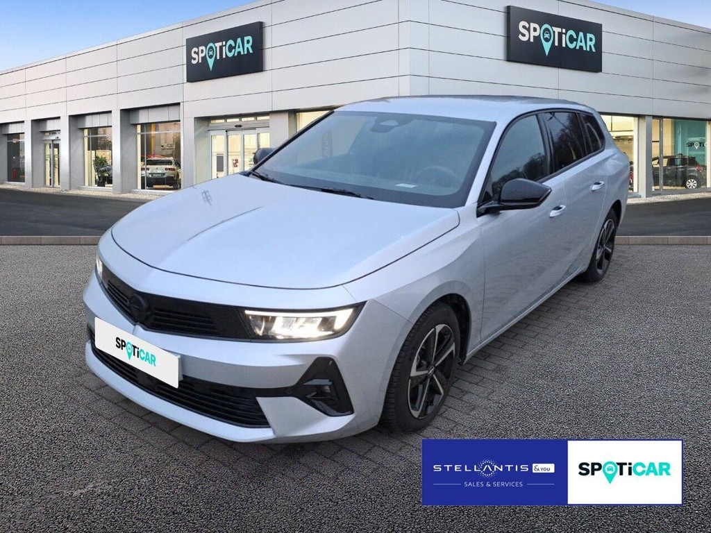 Opel Astra 2024 Benzine