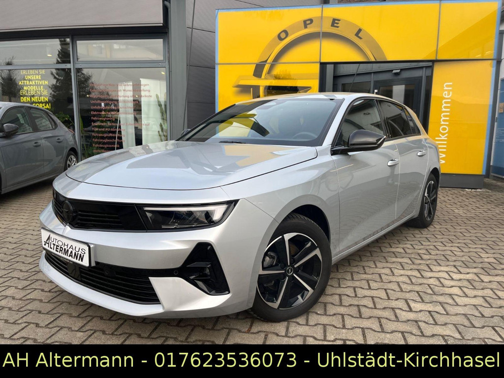 Opel Astra 2024 Benzine