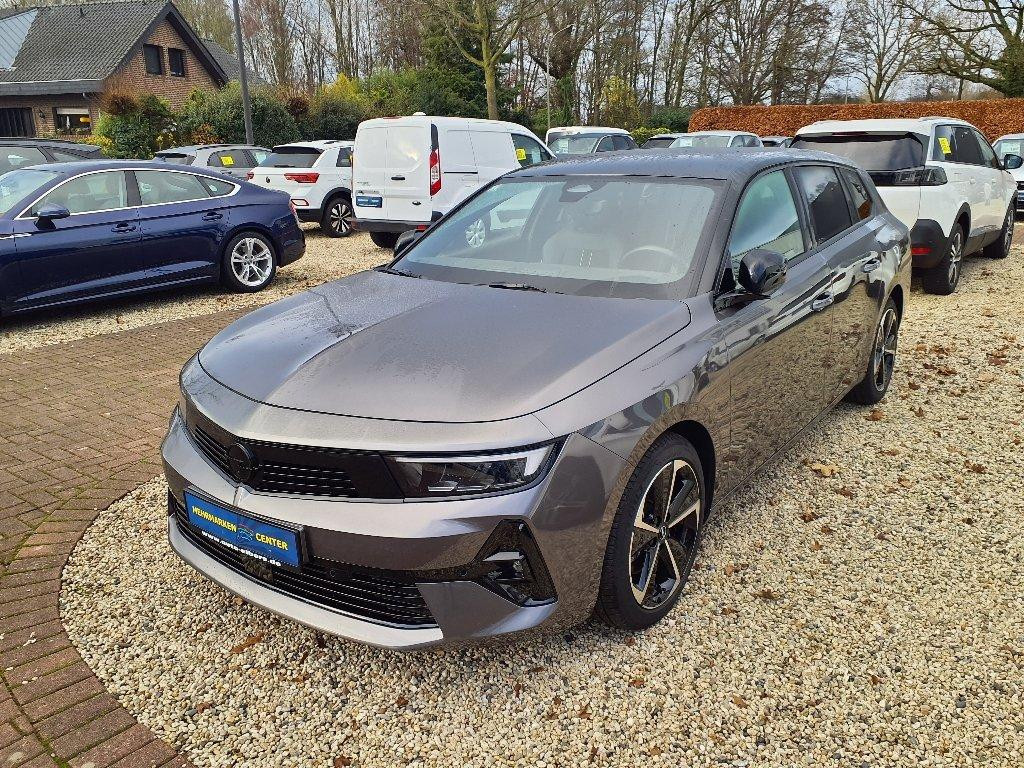 Opel Astra 2024 Benzine
