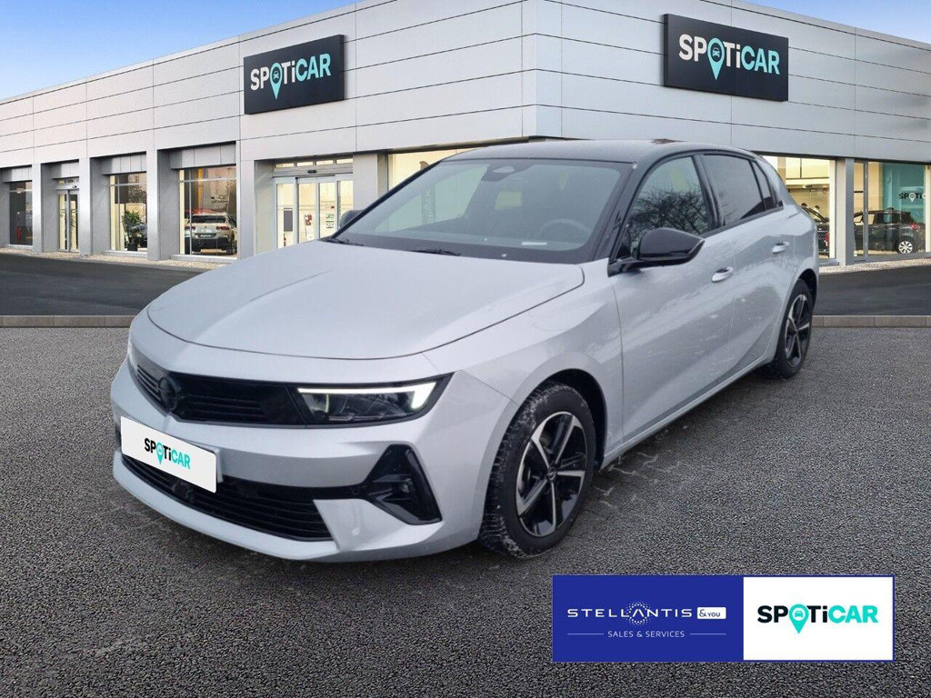 Opel Astra 2024 Benzine