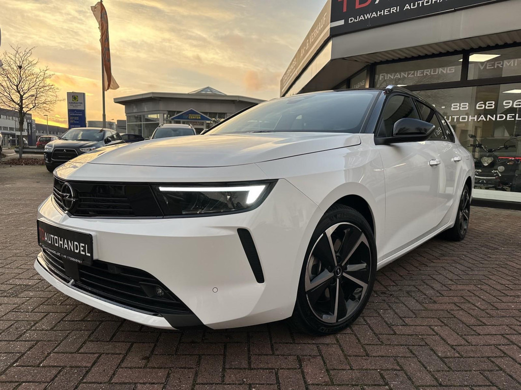 Opel Astra 2023 Hybride Benzine