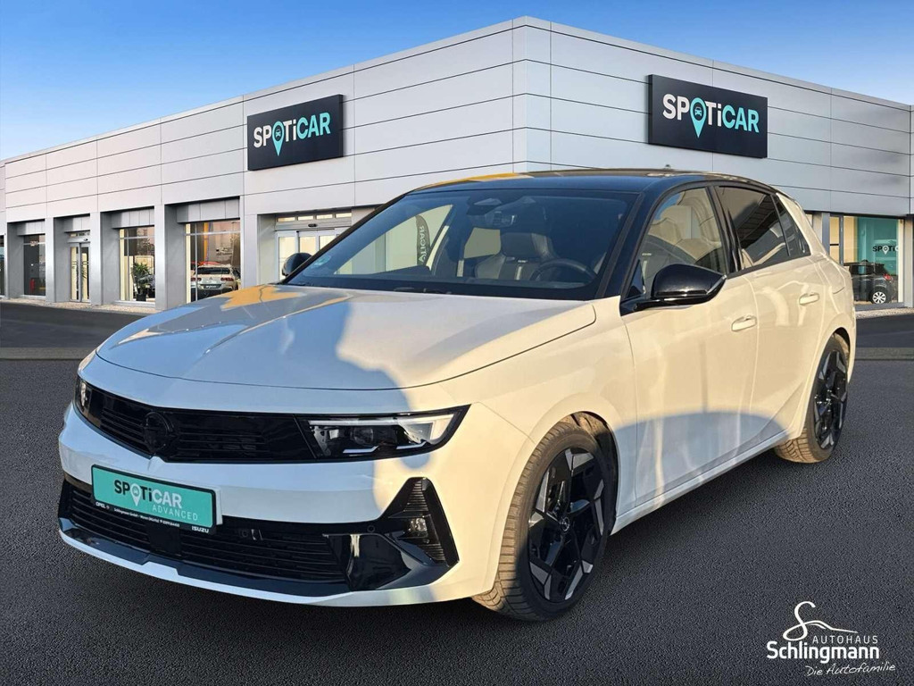 Opel Astra 2023 Hybride Benzine