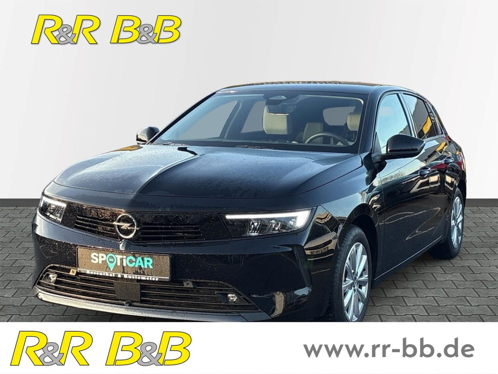 Opel Astra 2024 Benzine