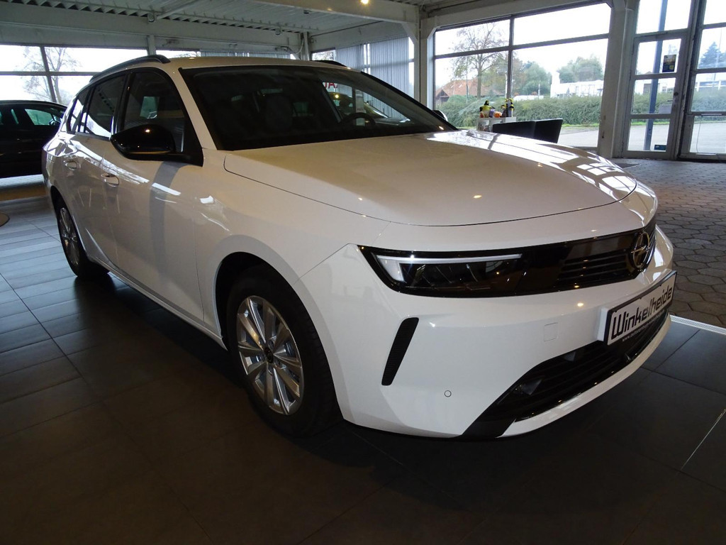 Opel Astra 2024 Benzine