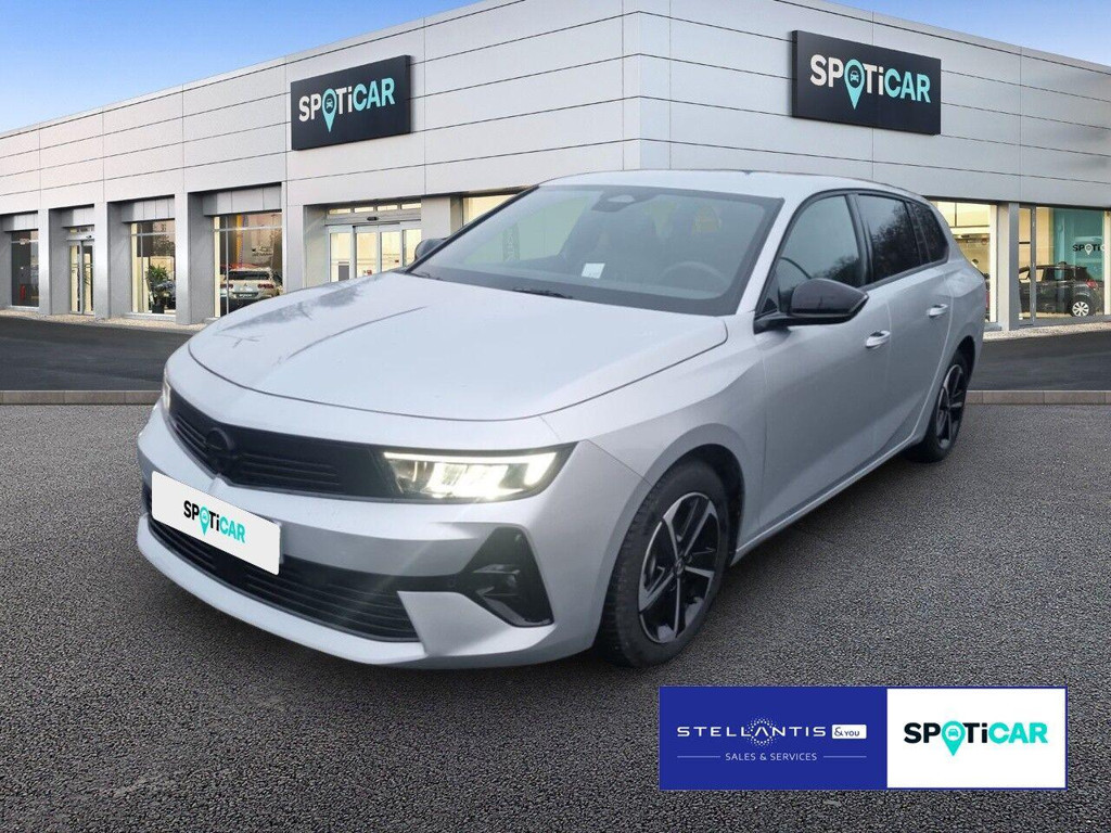 Opel Astra 2024 Benzine