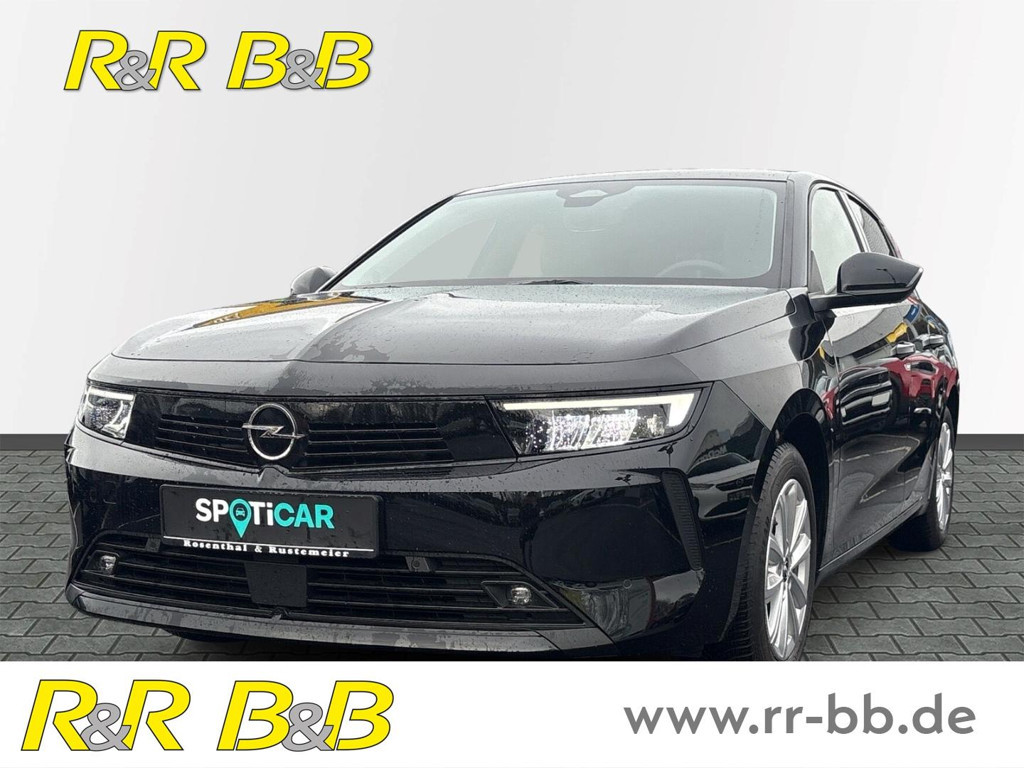 Opel Astra 2024 Benzine