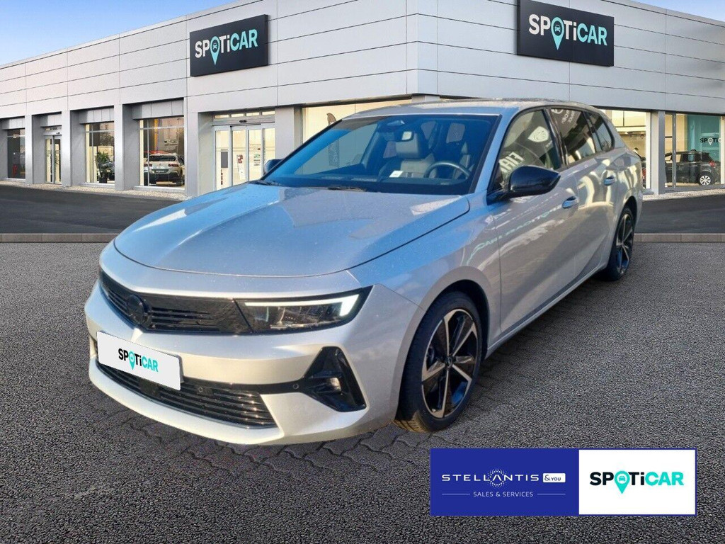 Opel Astra 2024 Benzine