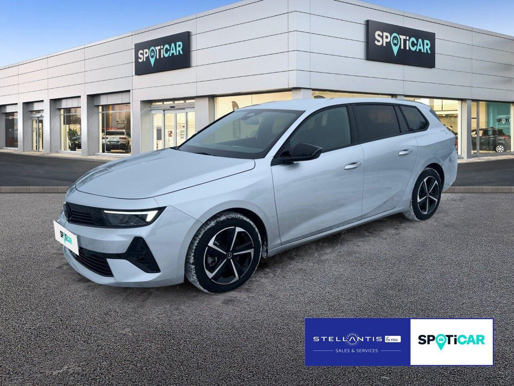 Opel Astra 2024 Benzine