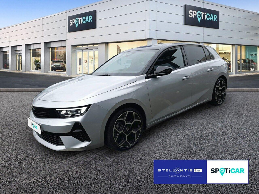 Opel Astra 2024 Diesel