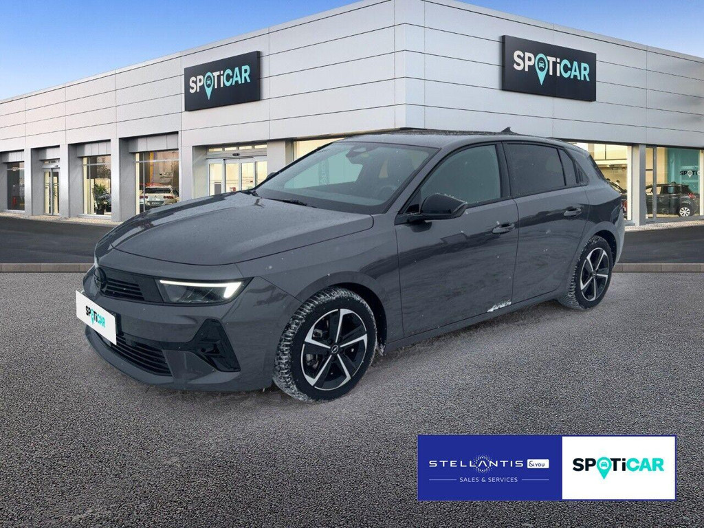 Opel Astra 2024 Benzine