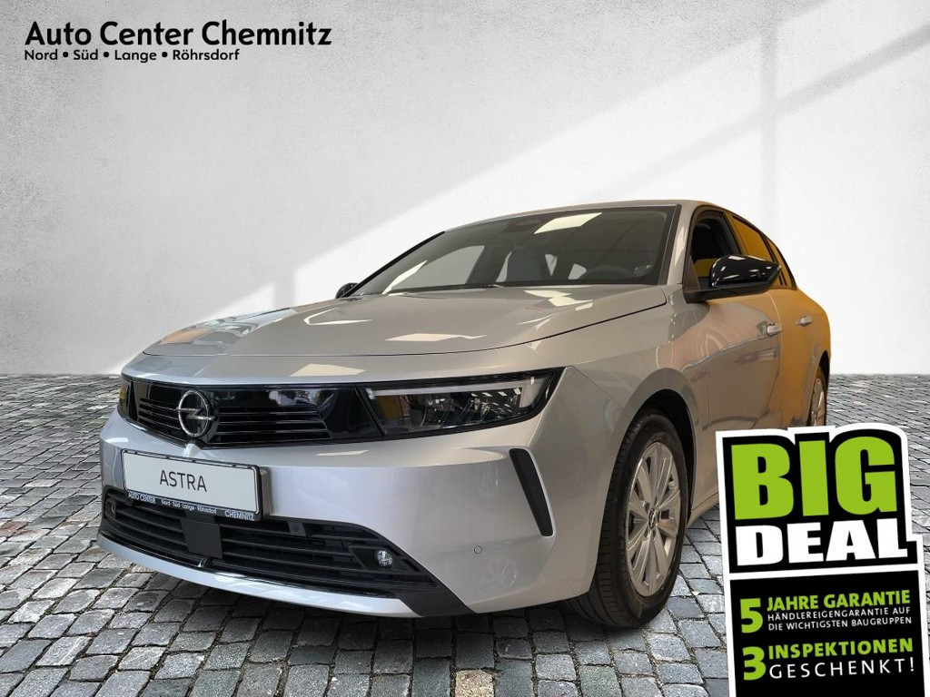 Opel Astra 2024 Benzine