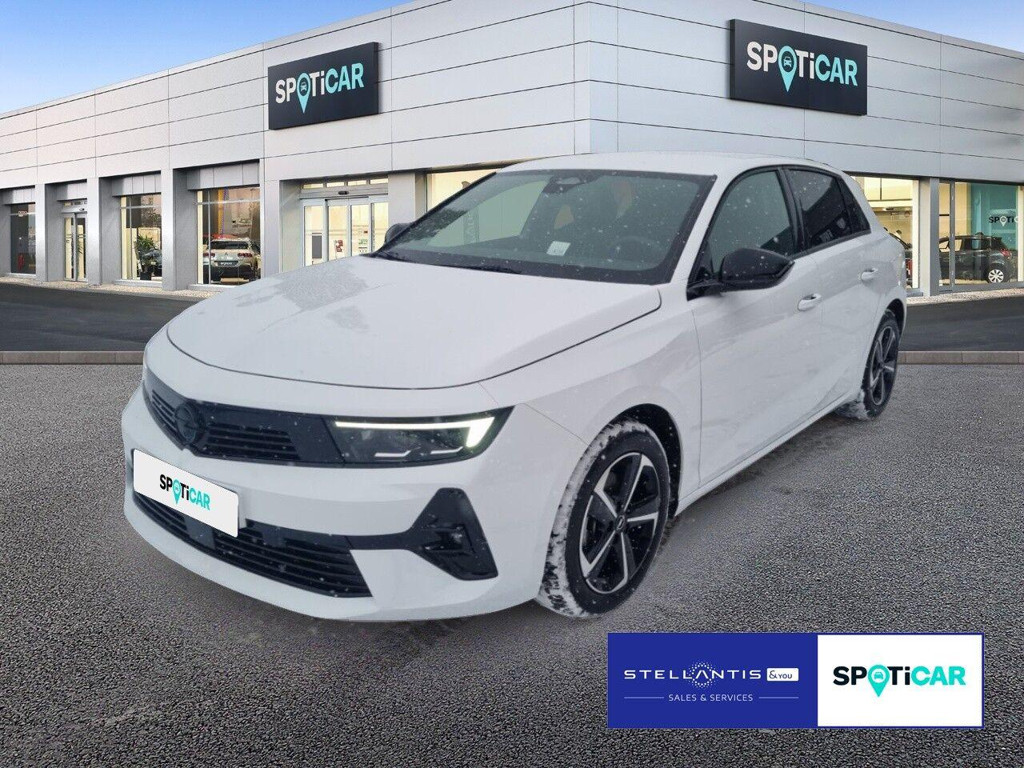 Opel Astra 2024 Benzine