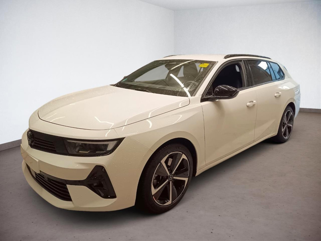 Opel Astra 2024 Benzine