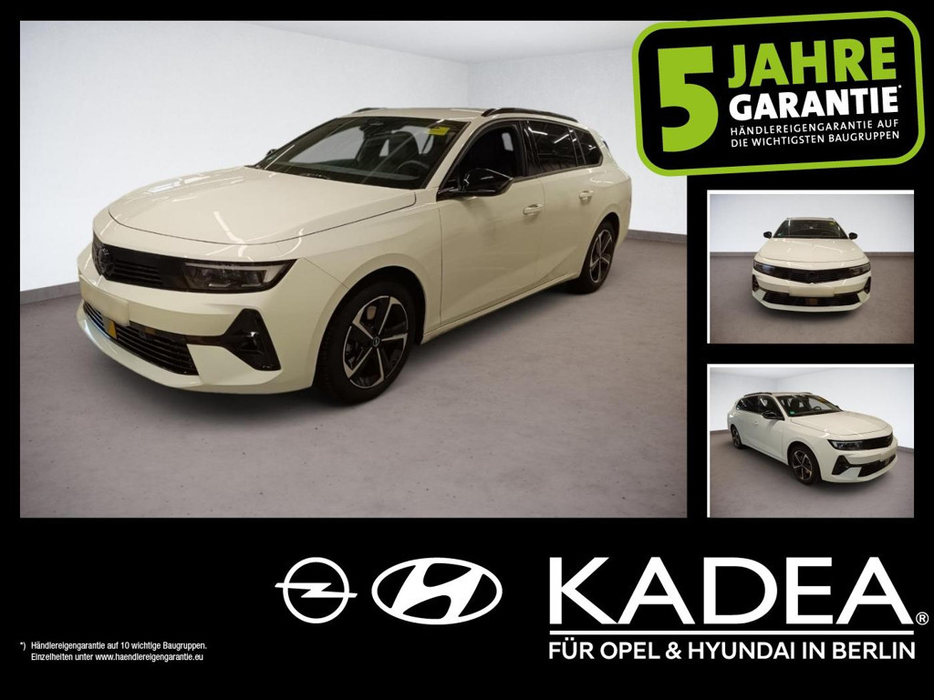 Opel Astra 2024 Benzine