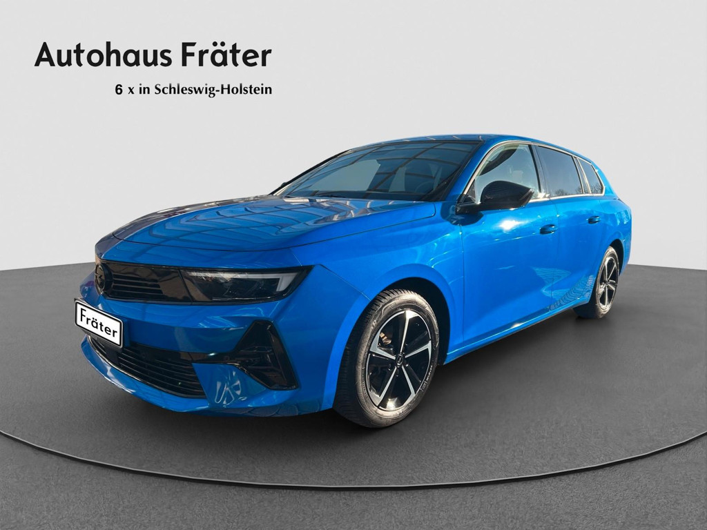 Opel Astra 2024 Benzine