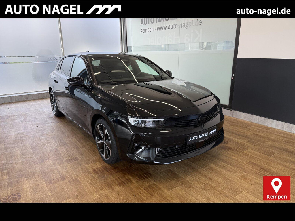 Opel Astra 2024 Benzine