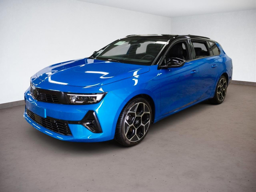 Opel Astra 2024 Benzine