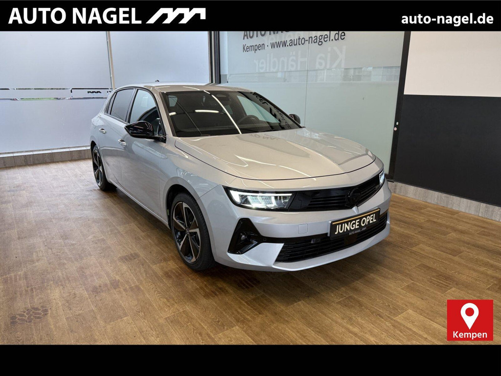 Opel Astra 2024 Benzine