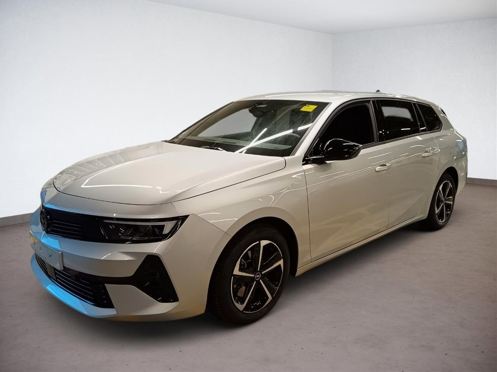 Opel Astra 2024 Benzine