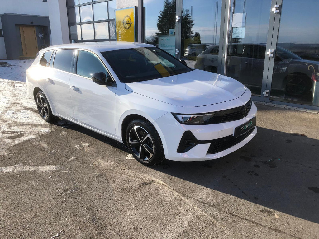 Opel Astra 2024 Benzine