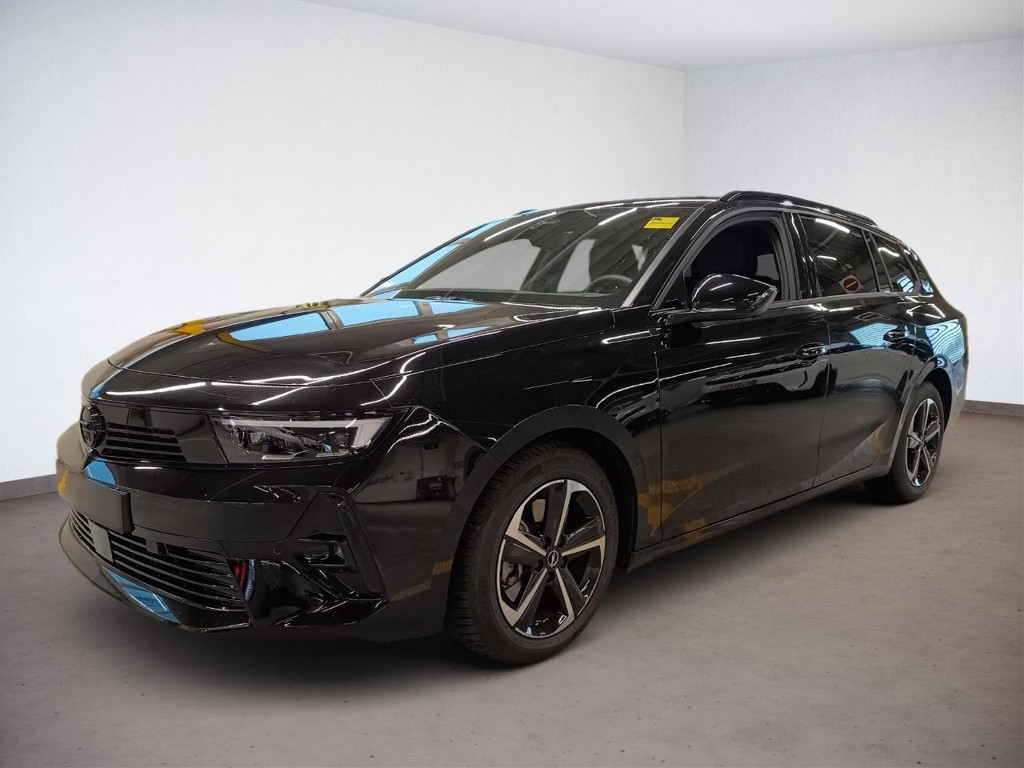 Opel Astra 2024 Benzine