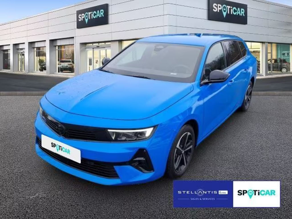 Opel Astra 2025 Benzine