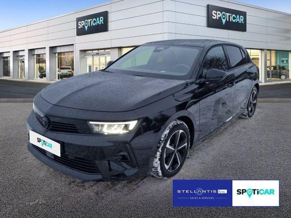 Opel Astra 2025 Benzine