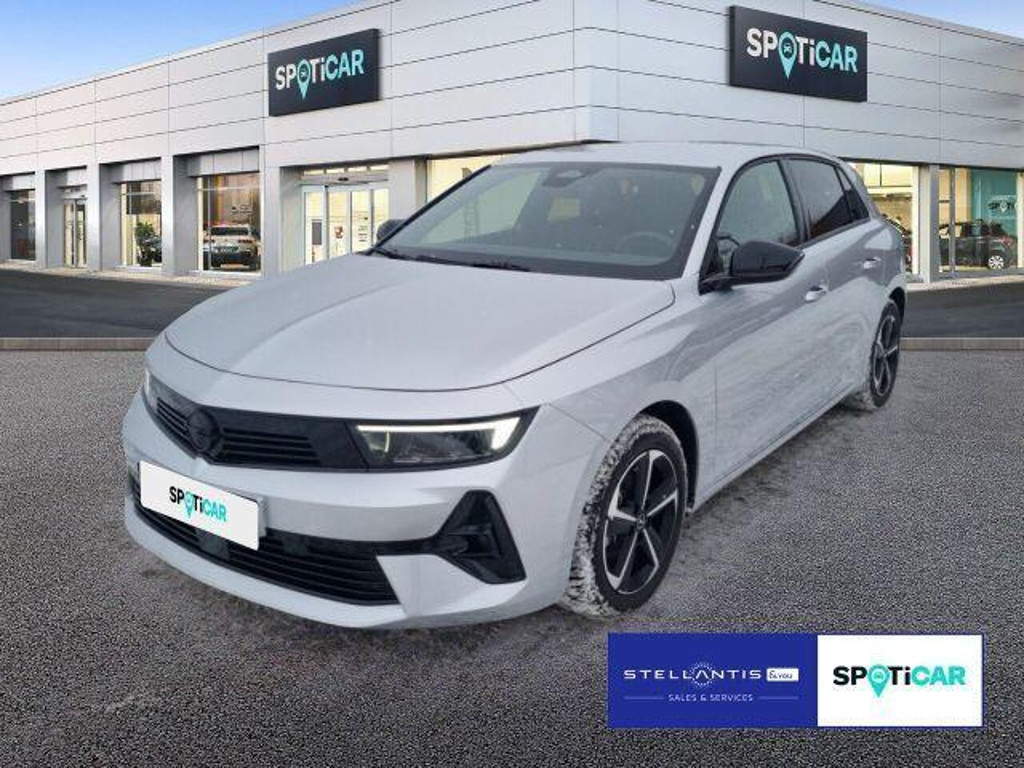 Opel Astra 2025 Benzine