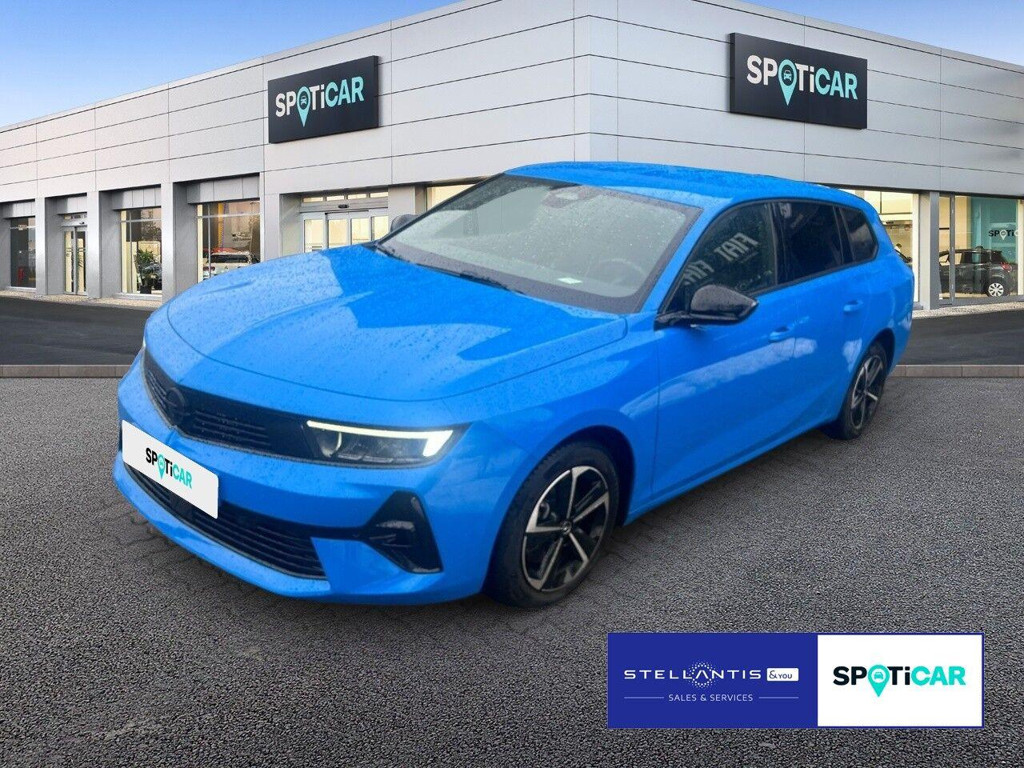 Opel Astra 2025 Benzine