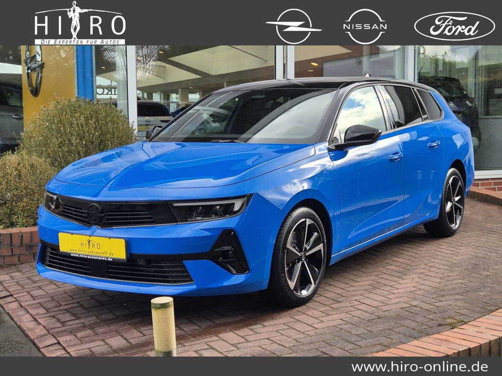 Opel Astra 2025 Benzine