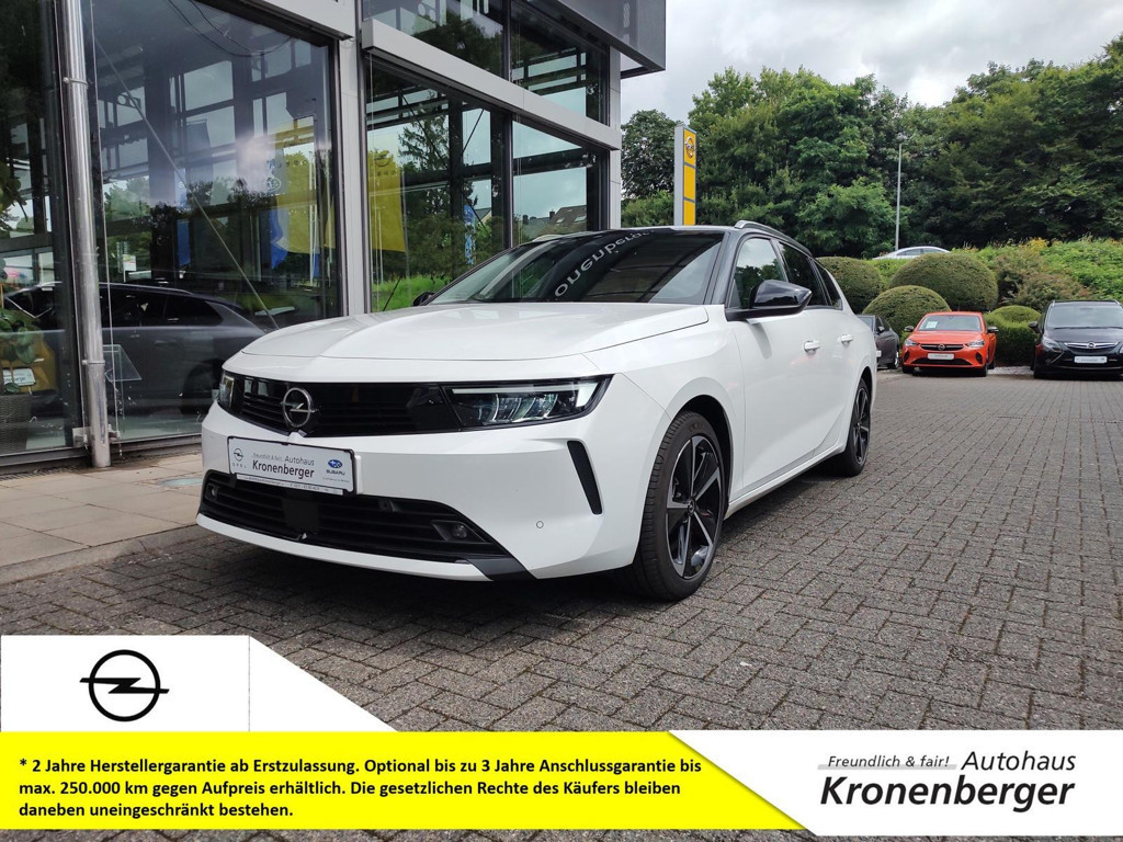 Opel Astra 2024 Benzine